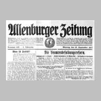 001-0042 Allenburger Zeitung, Ausgabe 12. September 1927.jpg